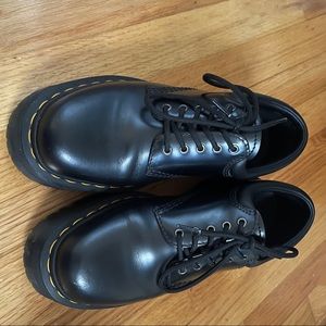 Platform doc martens